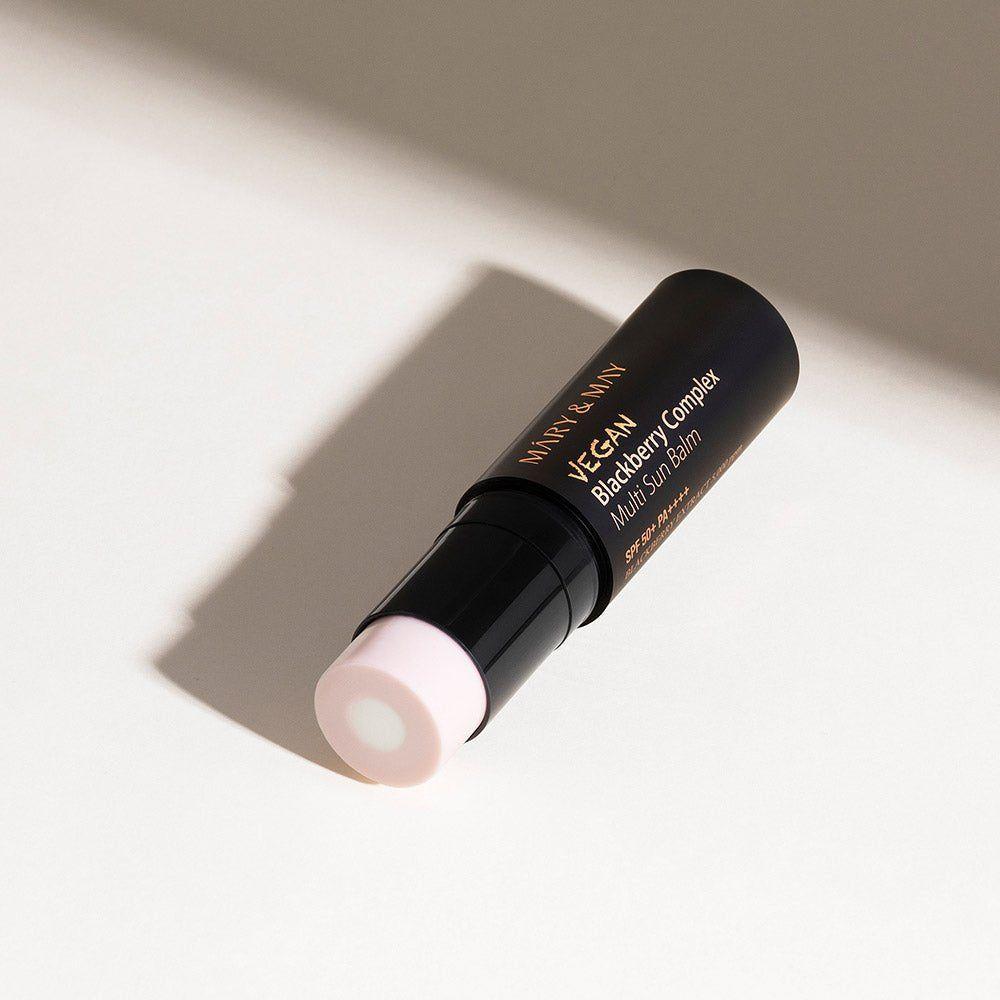 Natural Sunscreen Balm SPF50 with Blackberry Extract