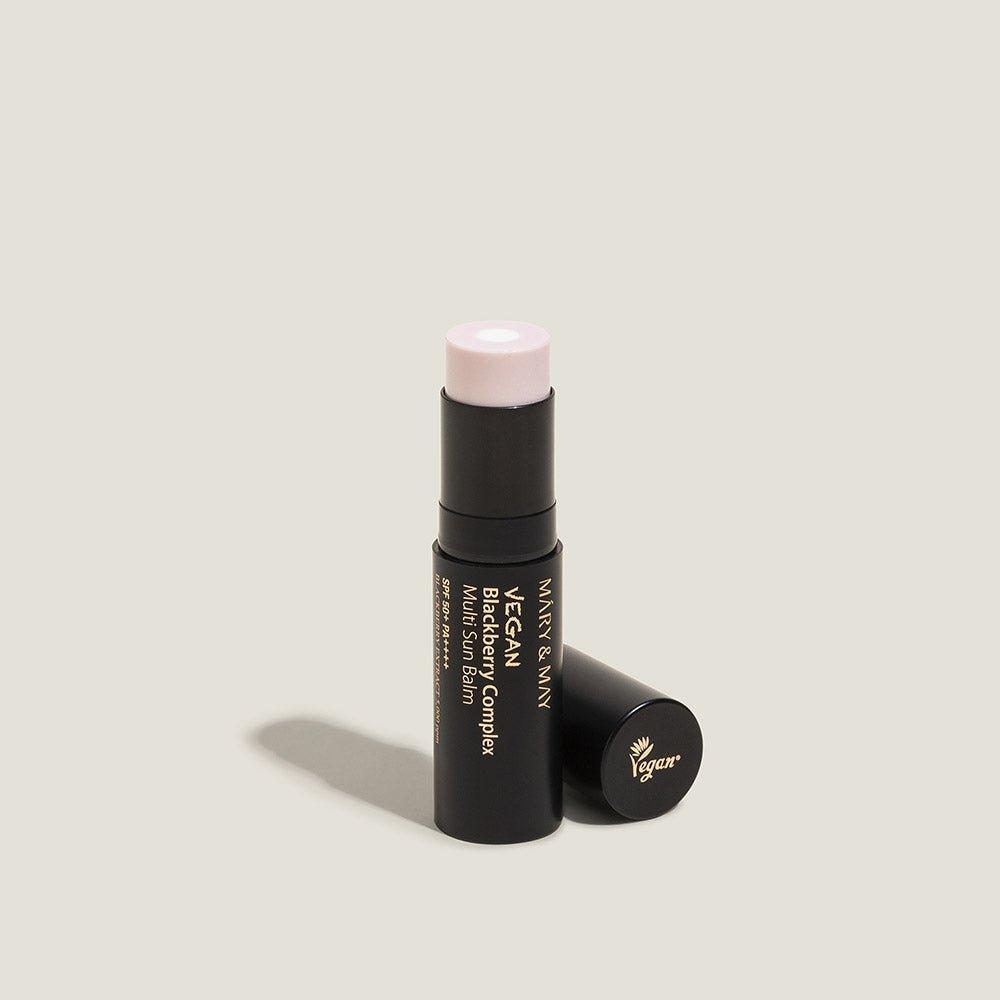 Natural Sunscreen Balm SPF50 with Blackberry Extract