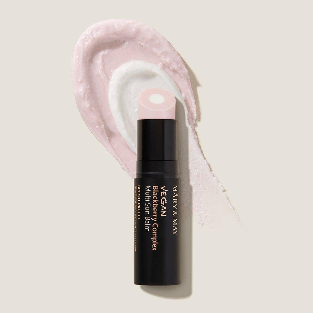 Natural Sunscreen Balm SPF50 with Blackberry Extract