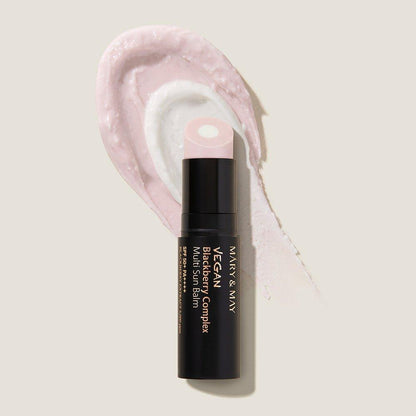 Natural Sunscreen Balm SPF50 with Blackberry Extract