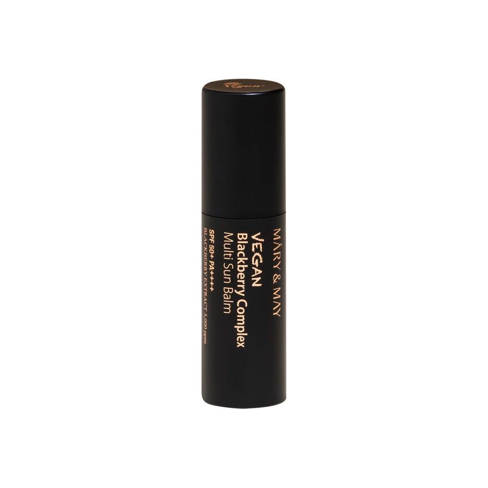 Natural Sunscreen Balm SPF50 with Blackberry Extract