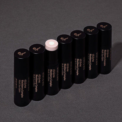 Natural Sunscreen Balm SPF50 with Blackberry Extract