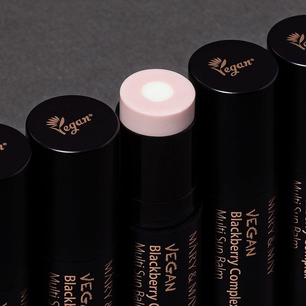 Natural Sunscreen Balm SPF50 with Blackberry Extract