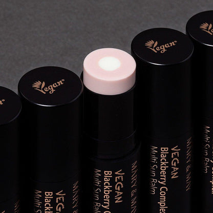 Natural Sunscreen Balm SPF50 with Blackberry Extract