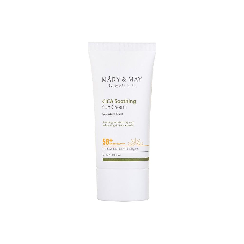 Natural Vegan Sunscreen Lotion SPF50+ 50ml