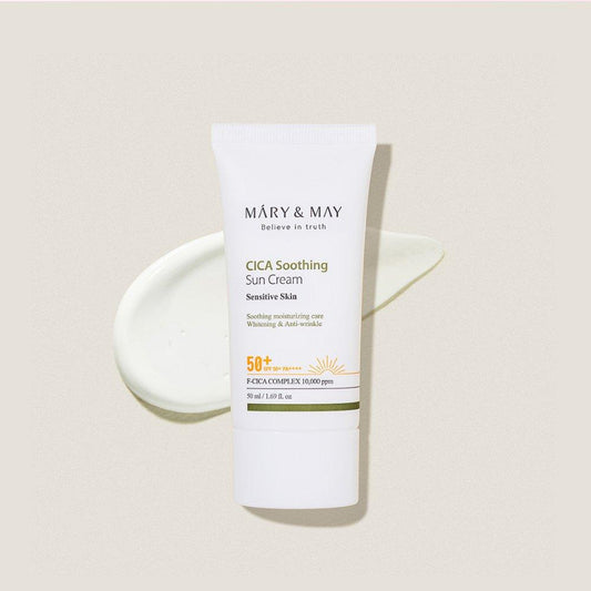 Natural Vegan Sunscreen Lotion SPF50+ 50ml - Mycosmeticslondon
