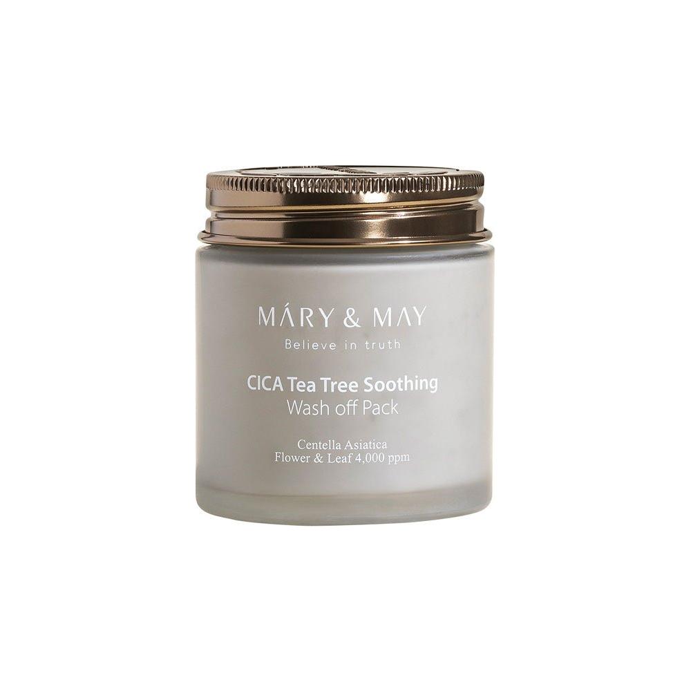 Gentle Natural Tea Tree Face Mask for Sensitive Skin