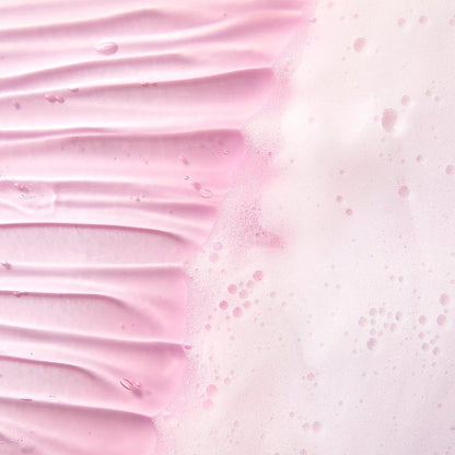 Natural Gentle Face Cleanser with Hyaluronic Acid