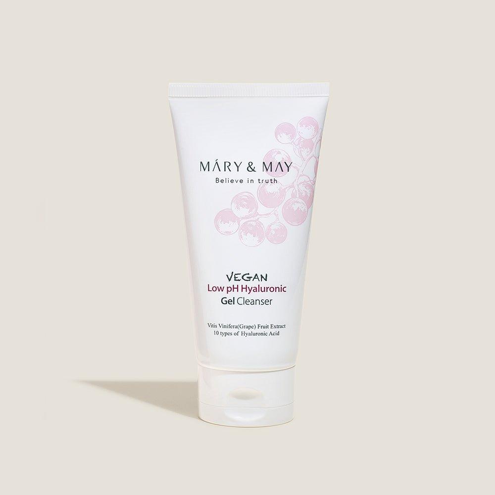 Natural Gentle Face Cleanser with Hyaluronic Acid