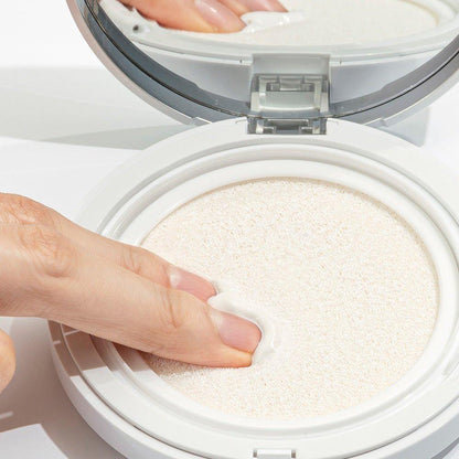 Natural Moisturizing Sunscreen Cushion SPF50+