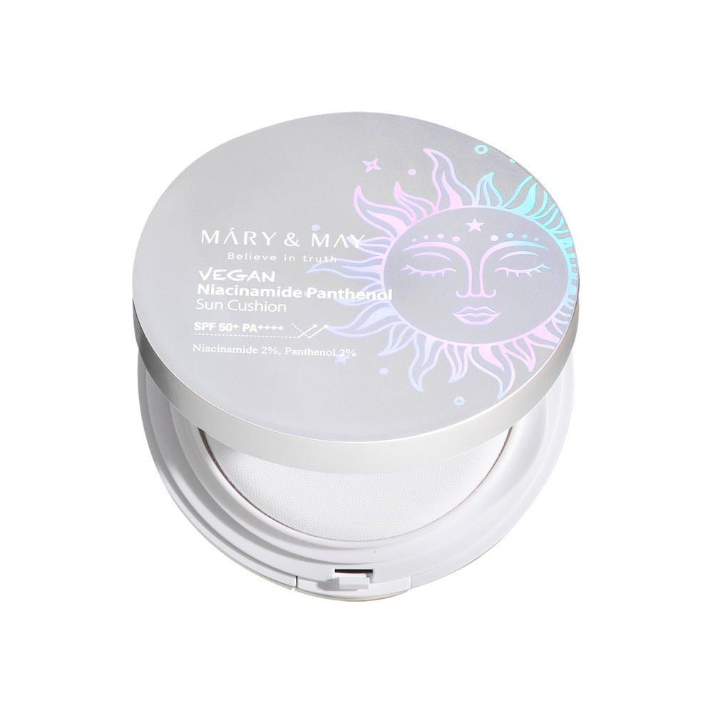 Natural Moisturizing Sunscreen Cushion SPF50+