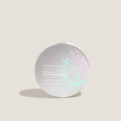 Natural Moisturizing Sunscreen Cushion SPF50+