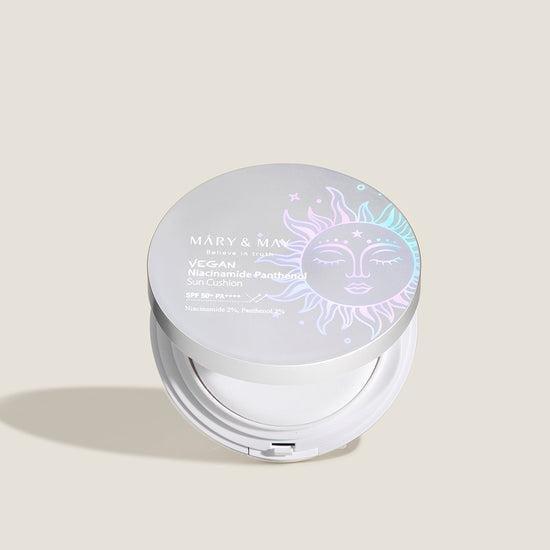 Natural Moisturizing Sunscreen Cushion SPF50+