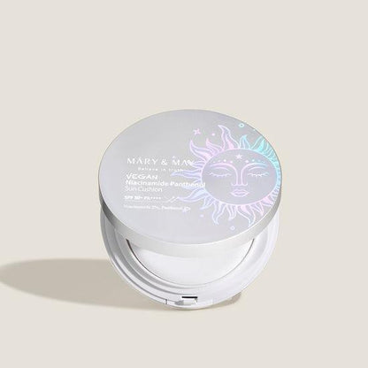 Natural Moisturizing Sunscreen Cushion SPF50+