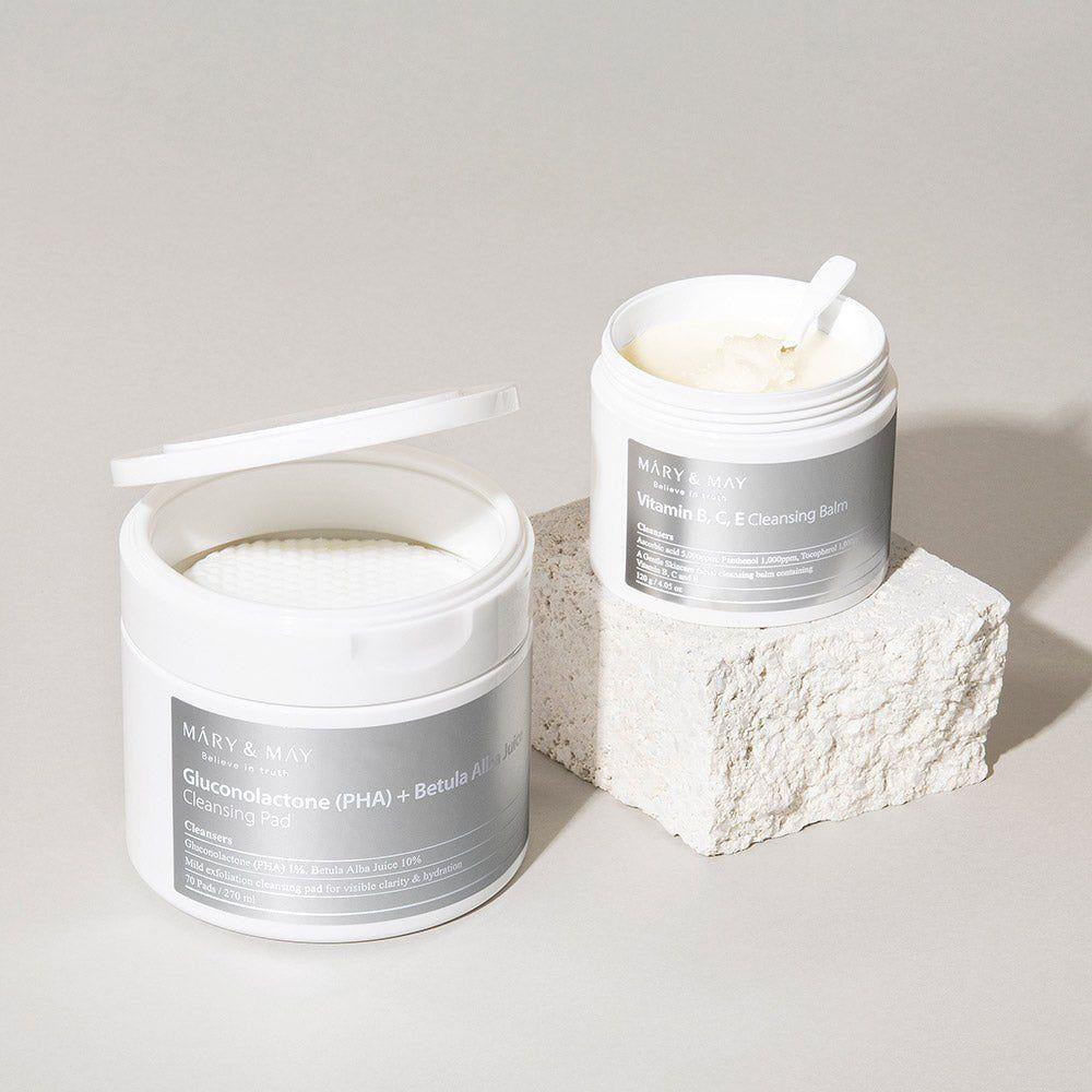 Gentle Vitamin C Makeup Remover Balm 120g
