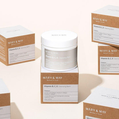 Gentle Vitamin C Makeup Remover Balm 120g