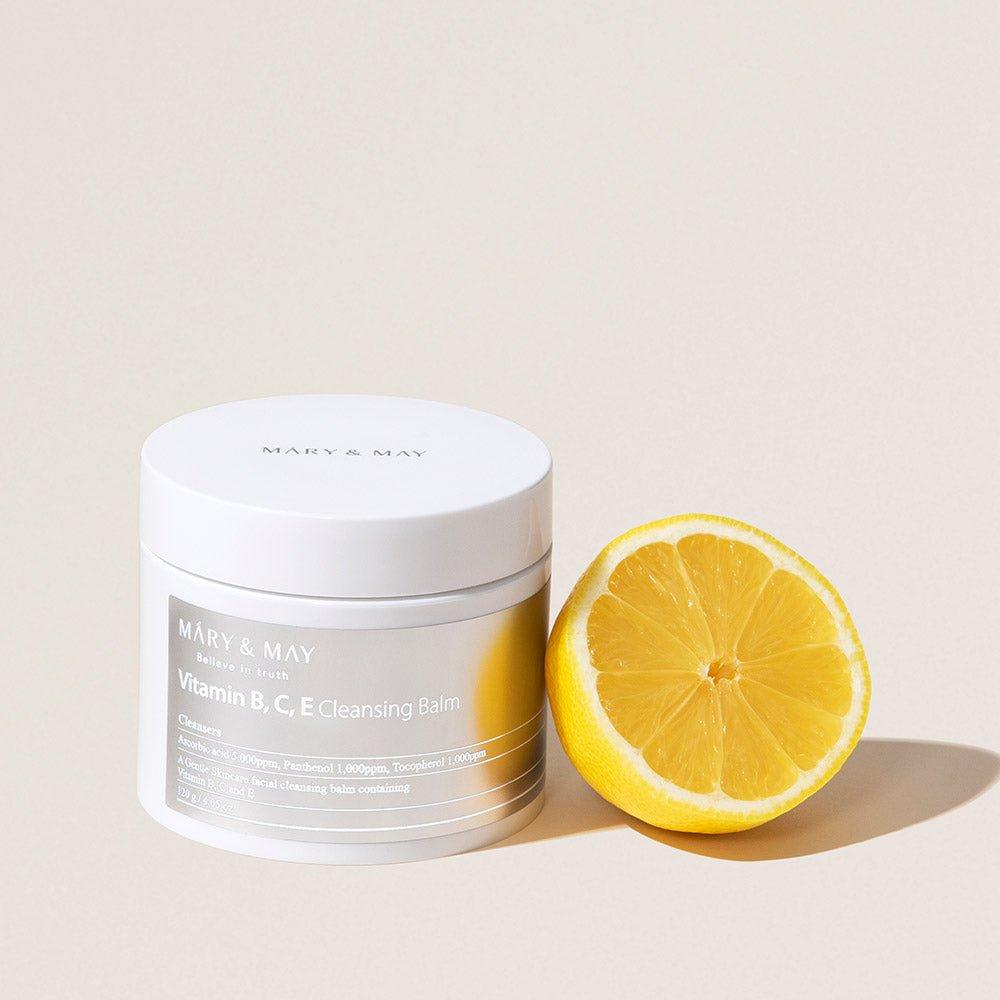 Gentle Vitamin C Makeup Remover Balm 120g - Mycosmeticslondon