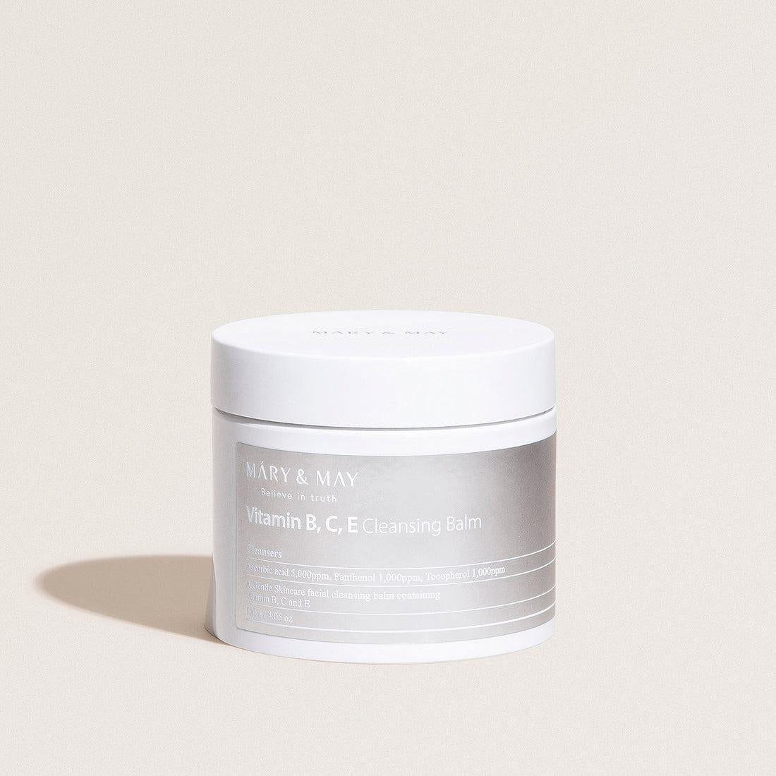 Gentle Vitamin C Makeup Remover Balm 120g