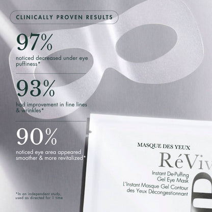Cooling Anti Puff Eye Gel Mask