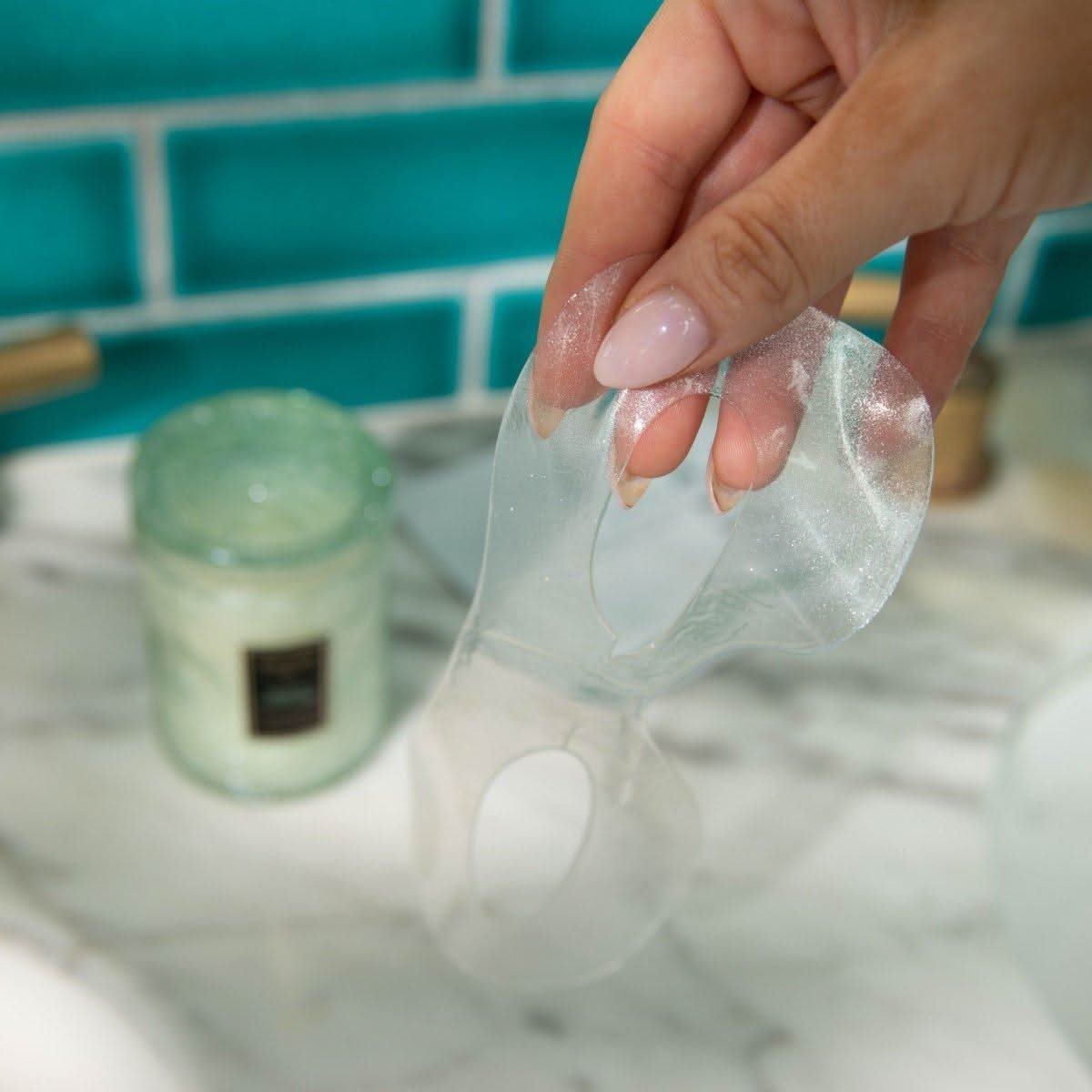 Cooling Anti Puff Eye Gel Mask