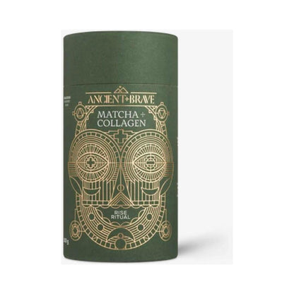 Natural Energy Boosting Matcha Collagen Powder - Mycosmeticslondon