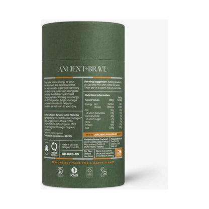 Natural Energy Boosting Matcha Collagen Powder