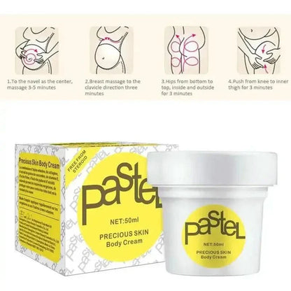 Gentle Pregnancy Stretch Mark Moisturizer Cream