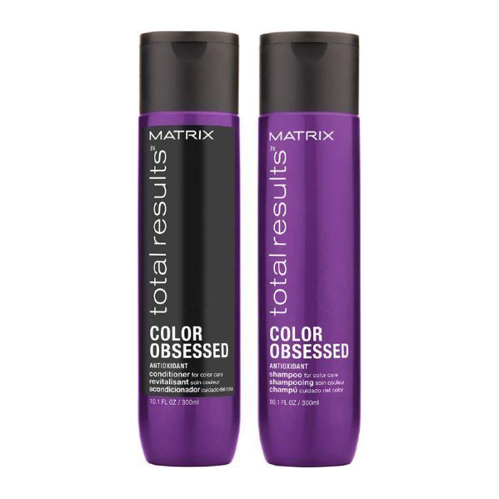 Color Protecting Shampoo and Conditioner Set 2x300ml - Mycosmeticslondon