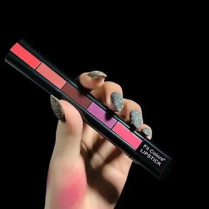 Silky Smooth Long Lasting Lipstick