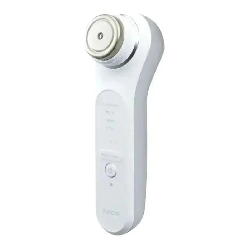 Advanced 4-in-1 Facial Beauty Device with Heat & Vibration