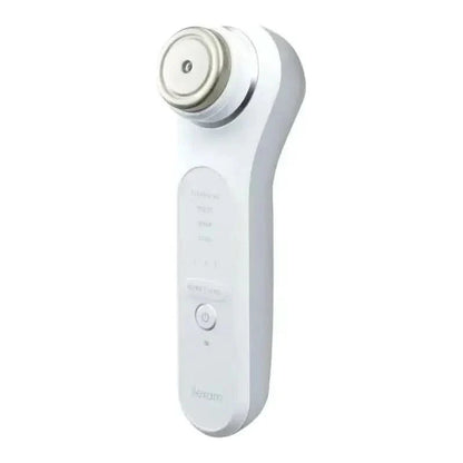 Advanced 4-in-1 Facial Beauty Device with Heat & Vibration