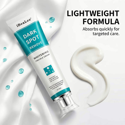 Dark spot cream texture