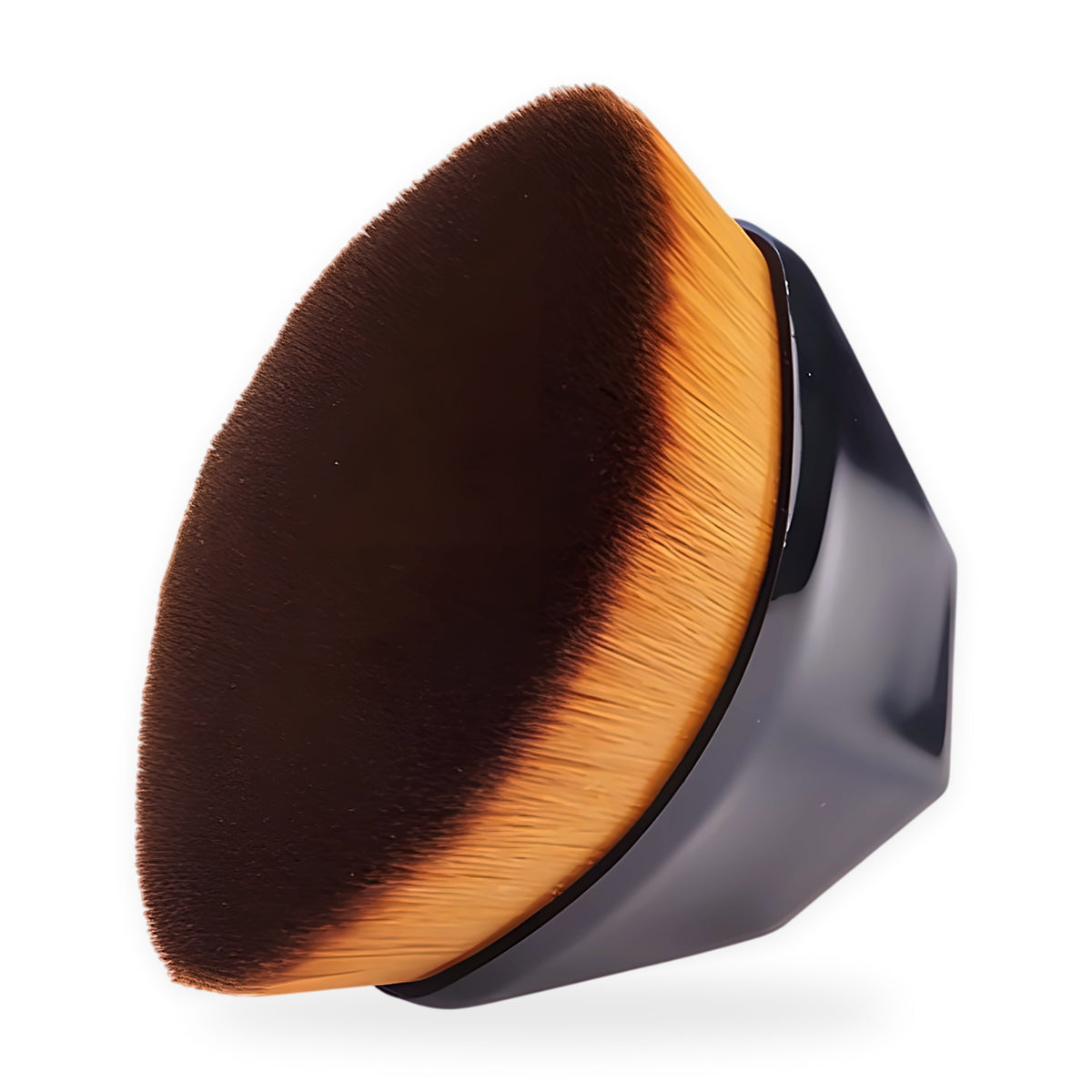 Petal foundation brush on a white background
