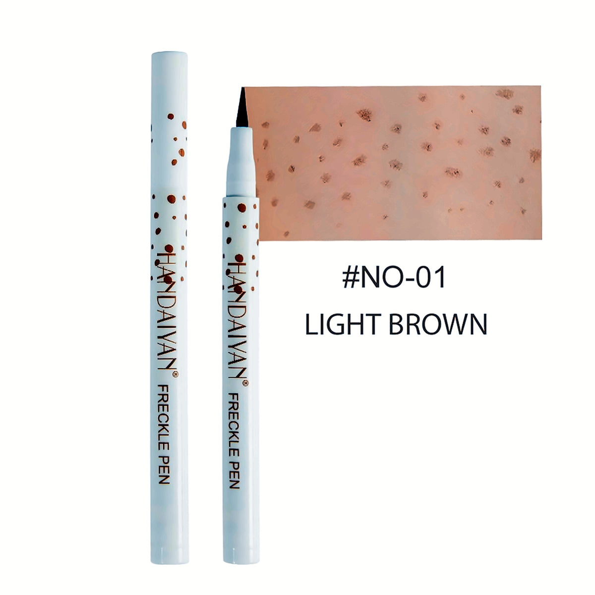 Freckle pen – light brown