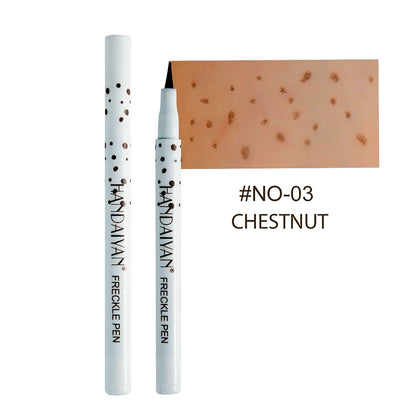 Freckle pen – chestnut