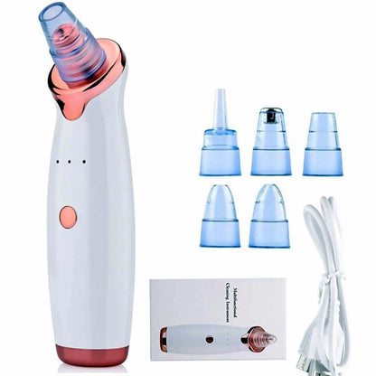 Pore vacuum with heads