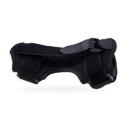 Adjustable dorsal night splint on a white background