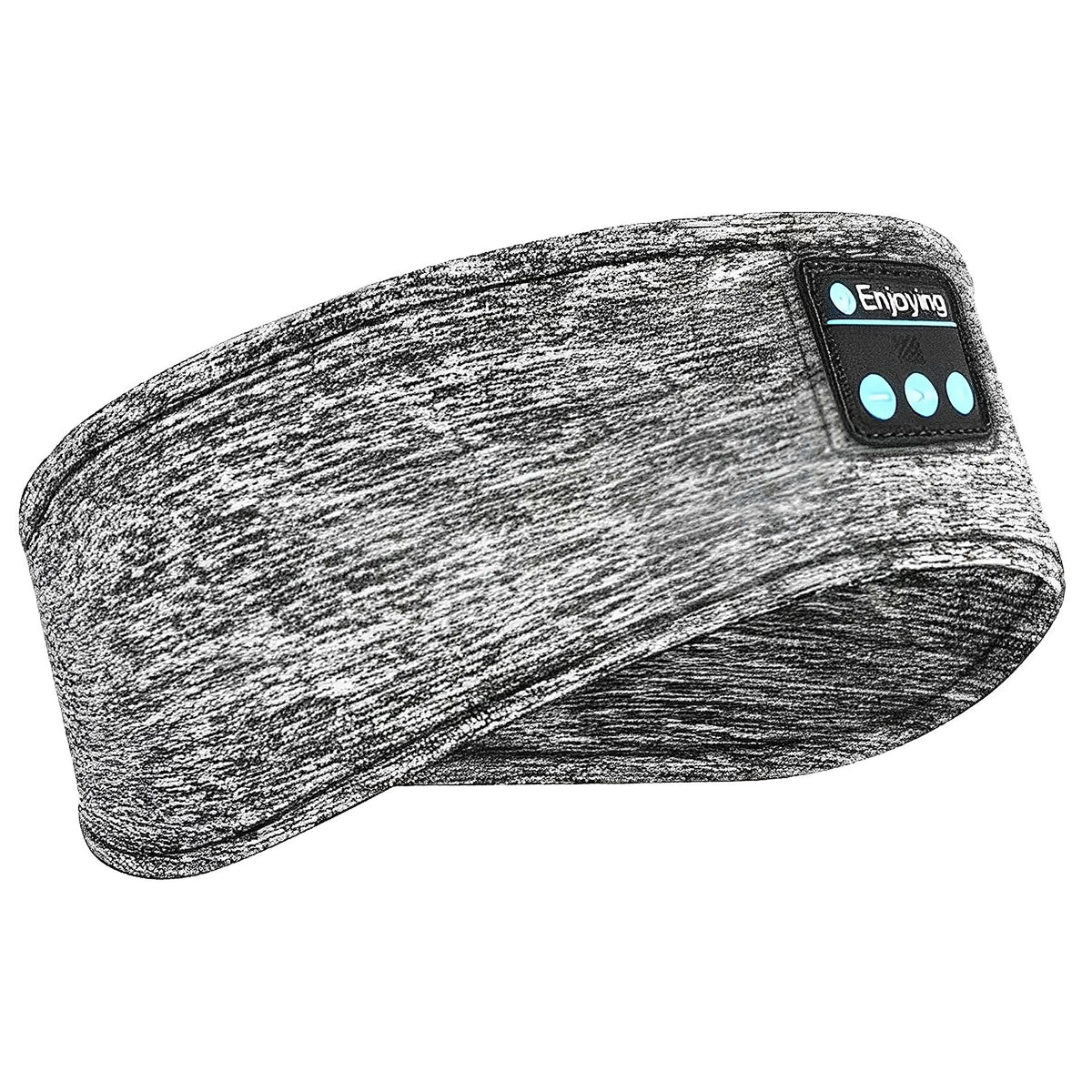 Bluetooth sleep headband headphones – grey