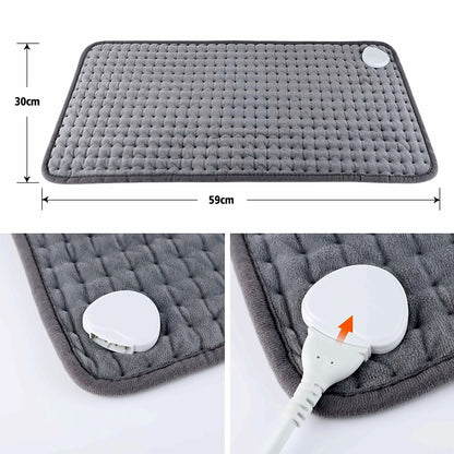 Heating pad and controller