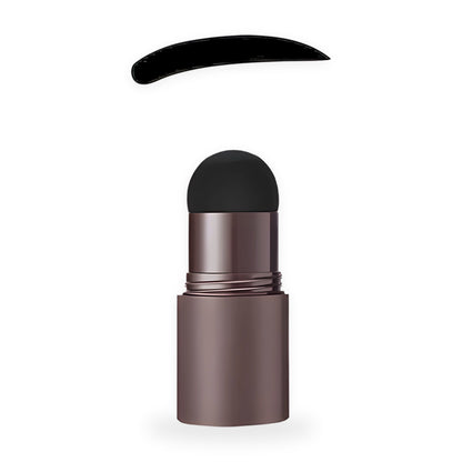 Eyebrow stamp kit on a white background