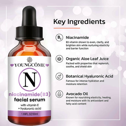 Face serum – retinol