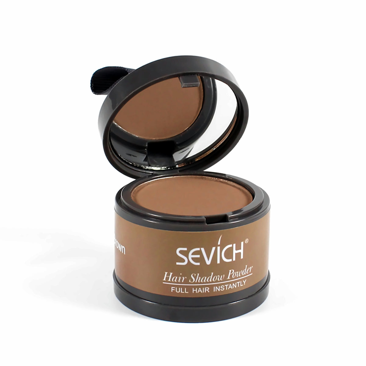 Hairline powder in Light brown