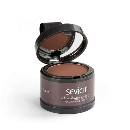 Hairline powder in Auburn