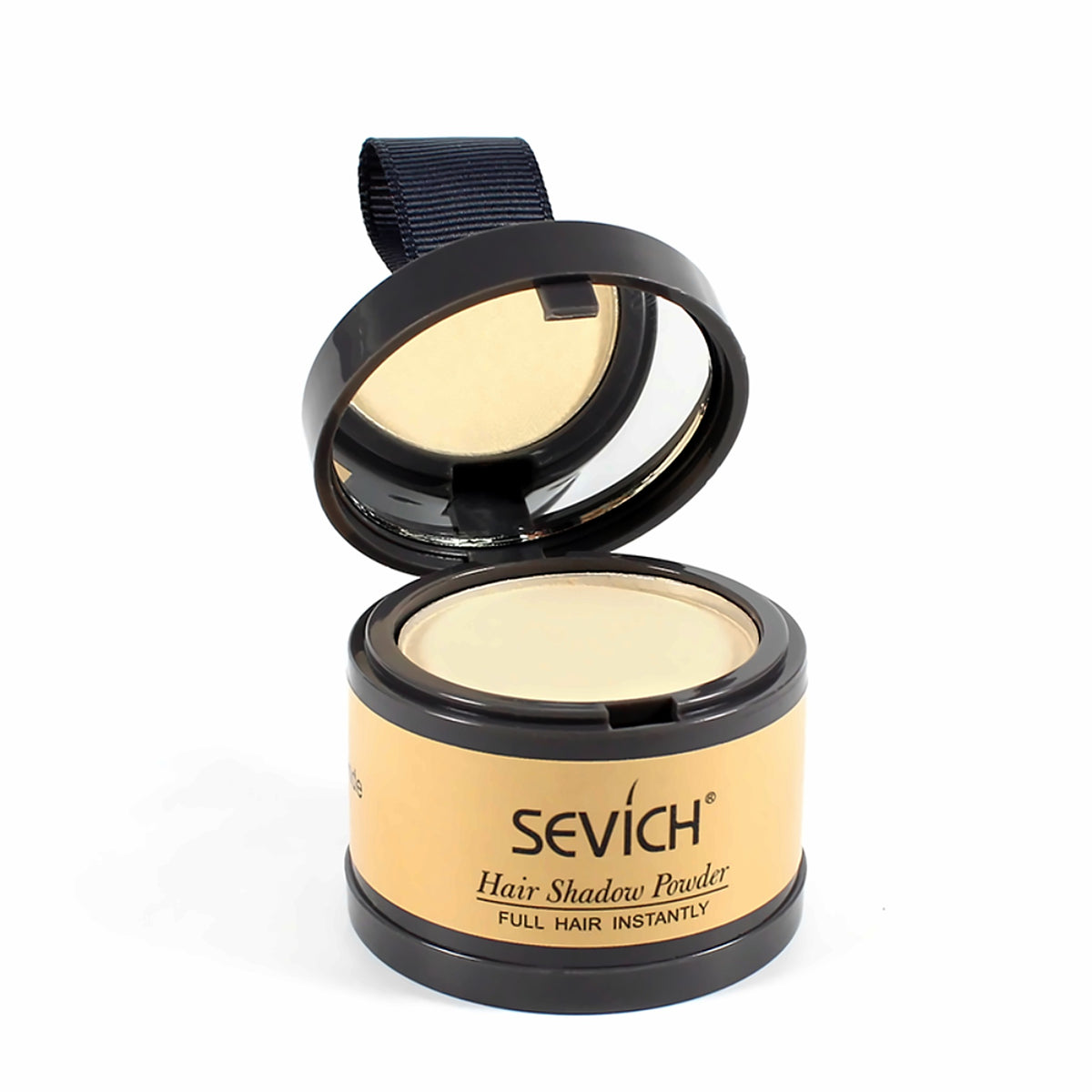 Hairline powder in Light blonde