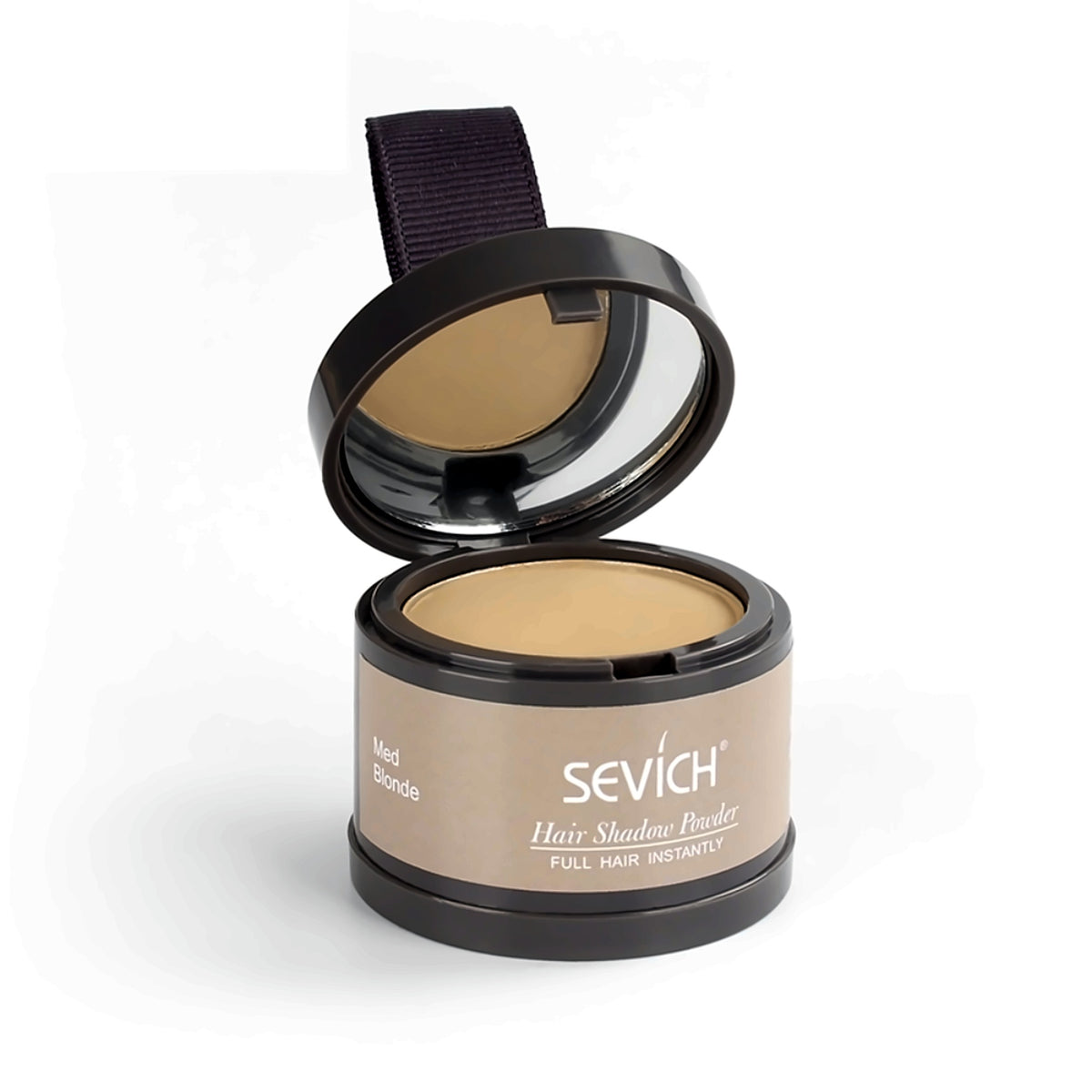Hairline powder in Med blonde
