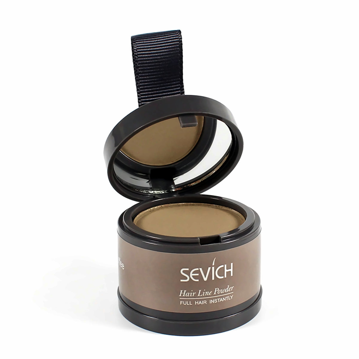 Hairline powder in Light coffee