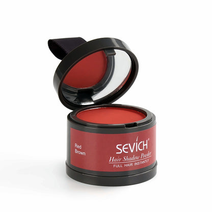 Hairline powder in Red brown