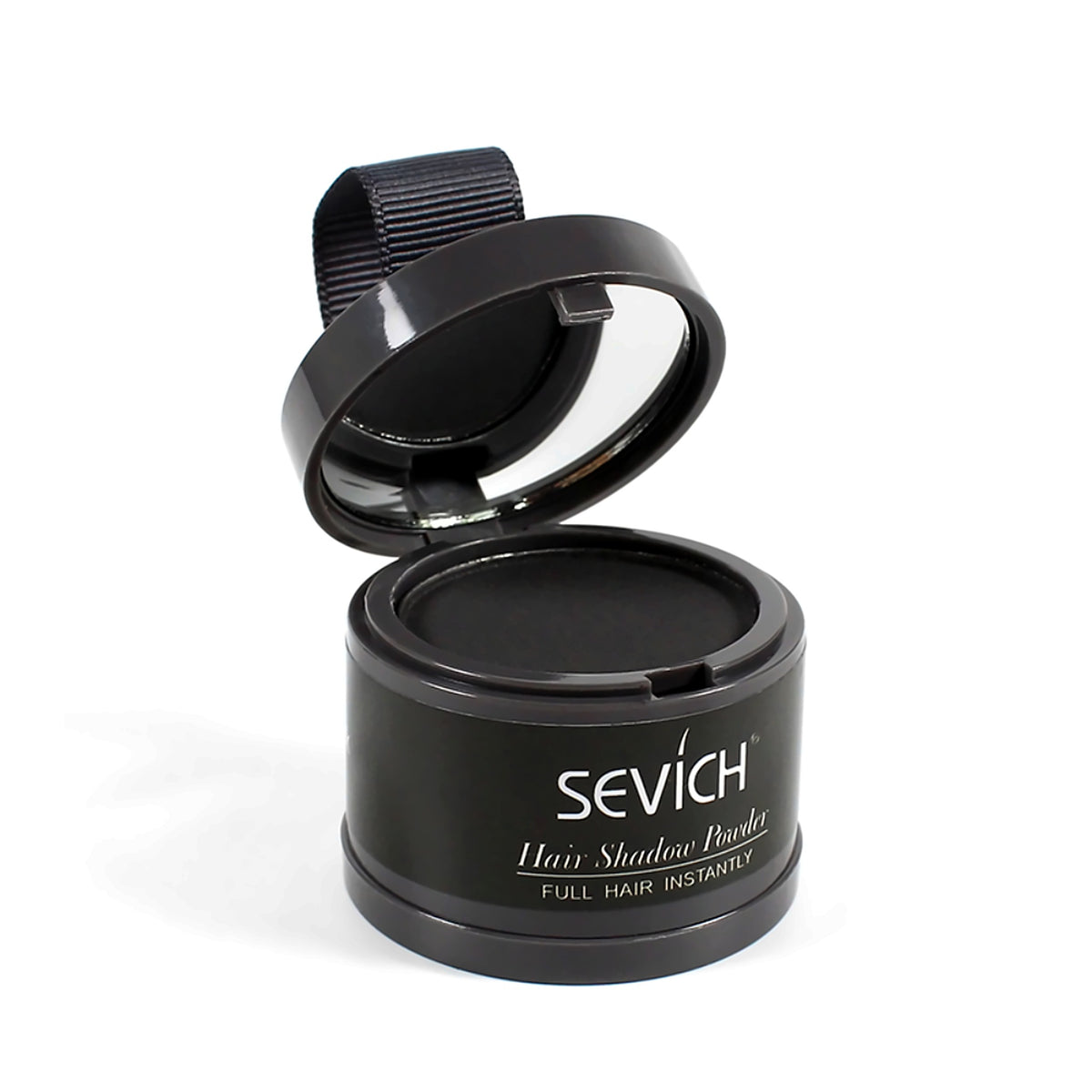Hairline powder in Black