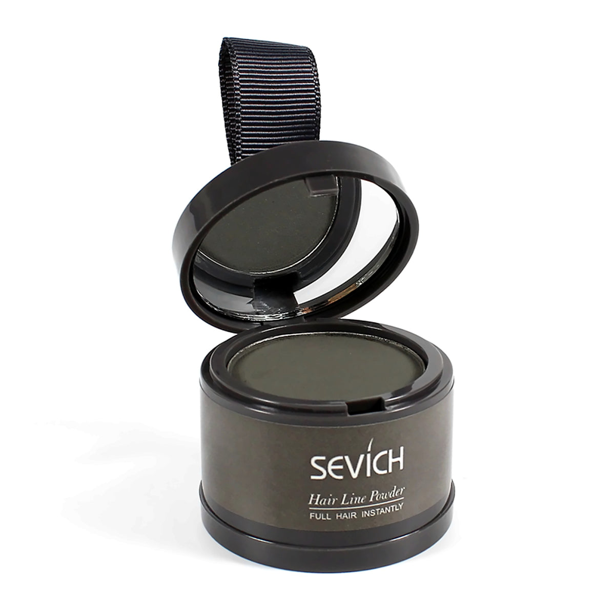 Hairline powder in Gray