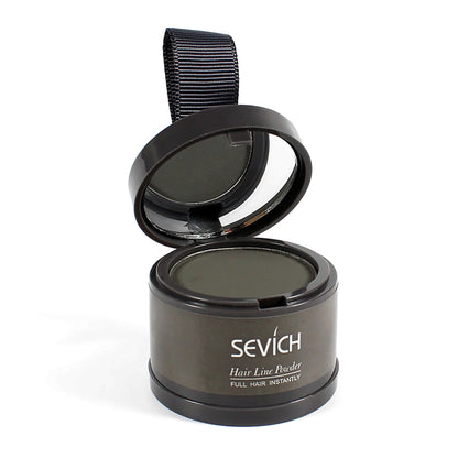 Hairline powder in Gray
